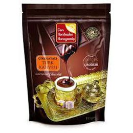 Can Kardeşler Kuruyemiş 100 gr Çikolatalı Türk Kahvesi
