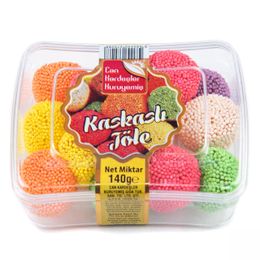 Can Kardeşler Kuruyemiş 140 gr Kaskaslı Kase Jöle