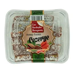 Can Kardeşler Kuruyemiş 190 gr Antep Fıstıklı Yaprak Cezerye