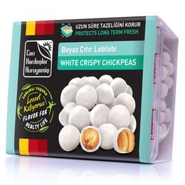 Can Kardeşler Kuruyemiş 200 gr Beyaz Çıtır Leblebi