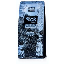 Can Kardeşler Kuruyemiş 200 gr Kenya Çekirdek Filtre Kahve