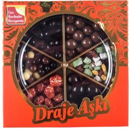 Can Kardeşler Kuruyemiş 220 gr Draje Aşkı