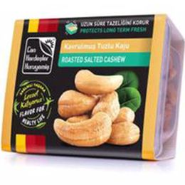 Can Kardeşler Kuruyemiş 230 gr Kavrulmuş Tuzlu Kaju