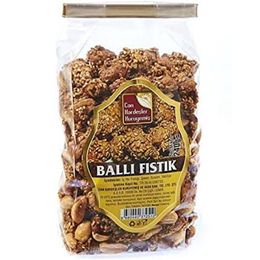 Can Kardeşler Kuruyemiş 240 gr Susamlı Fıstık