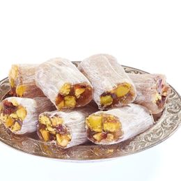 Can Kardeşler Kuruyemiş 250 gr Antepli Dolama Fitil Lokum