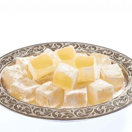 Can Kardeşler Kuruyemiş 250 gr Çifte Kavrulmuş Damla Sakızlı Lokum
