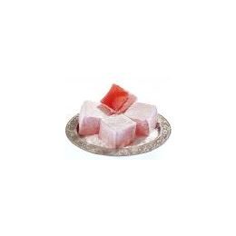 Can Kardeşler Kuruyemiş 250 gr Güllü Lokum
