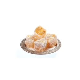Can Kardeşler Kuruyemiş 250 gr Hindistan Cevizli Fındıklı Lokum