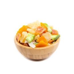 Can Kardeşler Kuruyemiş 250 gr Kurutulmuş Tropikal Meyve Kokteyl