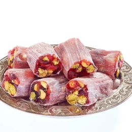 Can Kardeşler Kuruyemiş 250 gr Narlı Dolama Fitil Lokum
