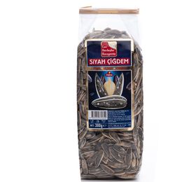 Can Kardeşler Kuruyemiş 250 gr Siyah Tuzlu Ay Çekirdeği