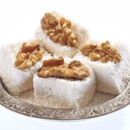 Can Kardeşler Kuruyemiş 250 gr Sultan Basma Cevizli Lokum