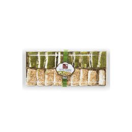 Can Kardeşler Kuruyemiş 300 gr Kadayıflı Antep Fıstıklı Gurme Lokum