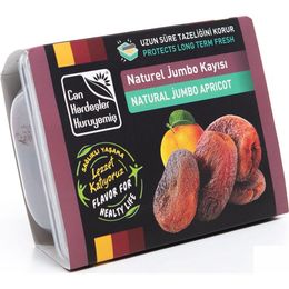 Can Kardeşler Kuruyemiş  350 gr Natürel Jumbo Kayısı