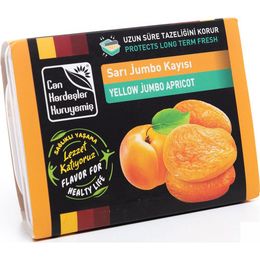 Can Kardeşler Kuruyemiş 350 gr Sarı Jumbo Kayısı