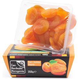 Can Kardeşler Kuruyemiş 350 gr Sarı Jumbo Kayısı