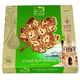 Can Kardeşler Kuruyemiş 430 gr Cevizli İncir Dolması