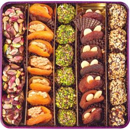 Can Kardeşler Kuruyemiş 550-500 gr Can Special Premium