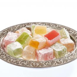 Can Kardeşler Kuruyemiş 750 gr Çifte Kavrulmuş Meyveli Lokum