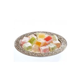 Can Kardeşler Kuruyemiş 750 gr Çifte Kavrulmuş Meyveli Lokum