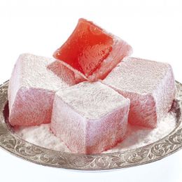 Can Kardeşler Kuruyemiş 750 gr Güllü Lokum