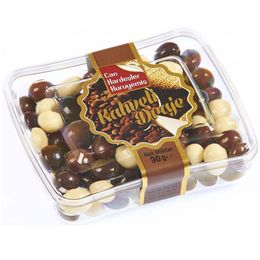 Can Kardeşler Kuruyemiş 90 gr Kahveli Draje