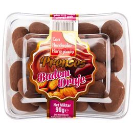 Can Kardeşler Kuruyemiş 90 gr Prenses Badem Draje