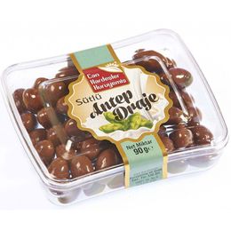 Can Kardeşler Kuruyemiş 90 gr Sütlü Antep Fıstıklı Draje