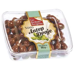 Can Kardeşler Kuruyemiş 90 gr Sütlü Fındık Draje
