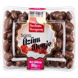 Can Kardeşler Kuruyemiş 90 gr Sütlü Üzüm Draje