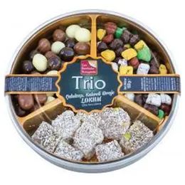 Can Kardeşler Kuruyemiş Trio Mini Karışık 160 gr Şekerleme