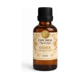 Can Meşe 20 ml Göbek Anason Yağı