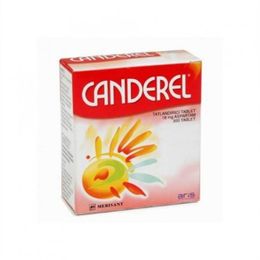 Canderel 300 Tablet Tatlandırıcı