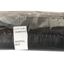 Canhome 240 lt 100x150 cm 600 gr 10 Adetlik 1 Rulo Siyah Hantal Konteyner Çöp Torbası