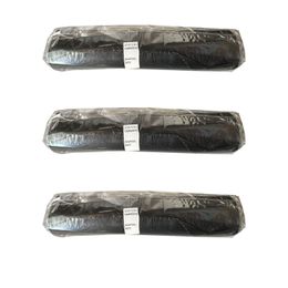 Canhome 240 lt 100x150 cm 600 gr 10 Adetlik 3 Rulo Siyah Hantal Konteyner Çöp Torbası