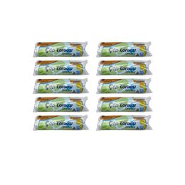 Canhome Mavi 20 Adetlik 10 Rulo Orta Boy 55x60 cm 30 lt Çöp Poşeti