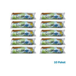 Canhome Mavi 20 Adetlik 10 Rulo Orta Boy 55x60 cm 30 lt Çöp Poşeti
