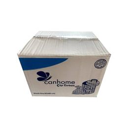Canhome Mavi Büyük Boy 10 Adetlik 20 Rulo Battal 65x80 cm 30 lt Çöp Poşeti