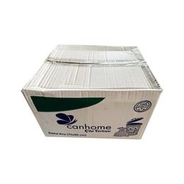 Canhome Mavi Büyük Boy Battal 75x90 cm 10 Adetlik 50 Rulo 30 lt Çöp Poşeti