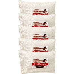 Çankırı 84 Mineralli Tane Kristal Kaya Tuzu 5 x 1 kg