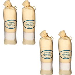 Çankırı Doğal Kristal Kaya Tuzu İnce 4 x 1 kg