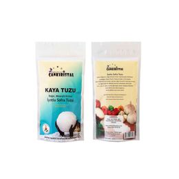 Çankırı Doğal Mineralli İyotlu Kaya Tuzu 500gr