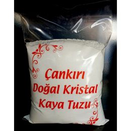 Çankırı Kristal Kaya Tuzu Tane 1 kg