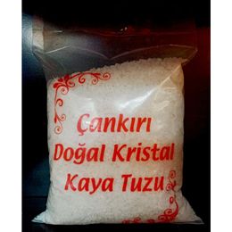 Çankırı Kristal Kaya Tuzu Tane 1 kg