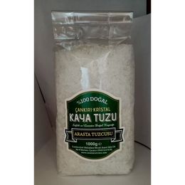 Çankırı Kristal Kaya Tuzu Tane 1 kg