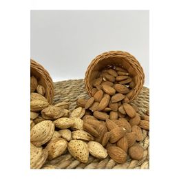 Canlar Bakkal 1 kg Yerli Badem