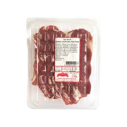 Çapanoglu 120 gr Çemensiz Pastırma