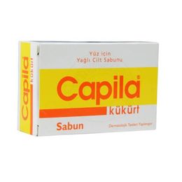 Capila 90 gr Kükürt Sabunu