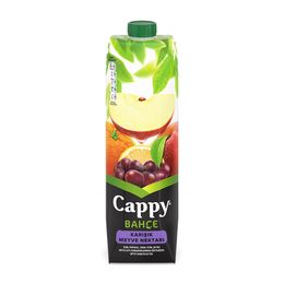Cappy 1 lt Bahçe Karışık Meyve Nektarı