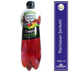 Cappy 1 lt Pet Ramazan Şerbeti